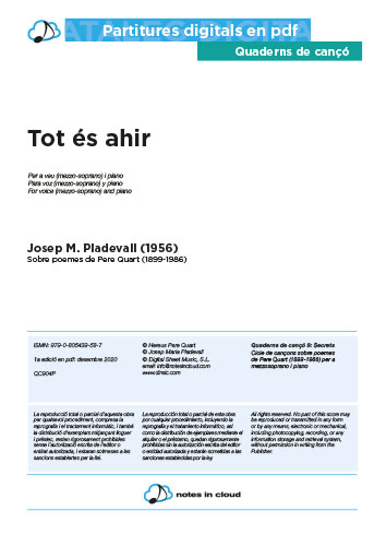 Tot és ahir