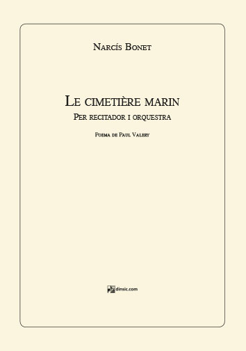 Le Cimetière Marin