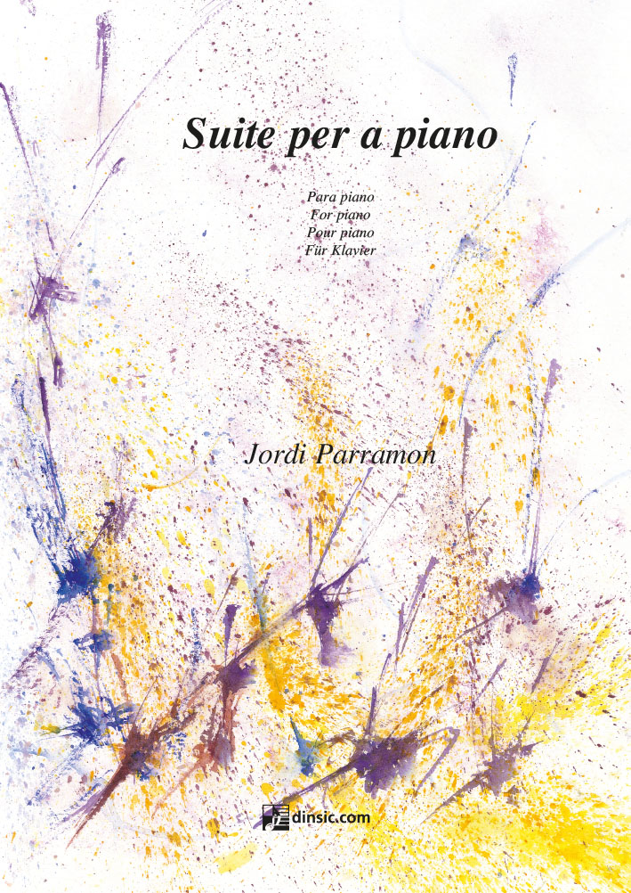 Suite per a piano