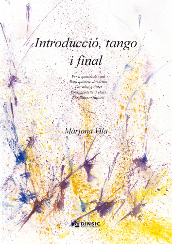 Introducción, tango y final