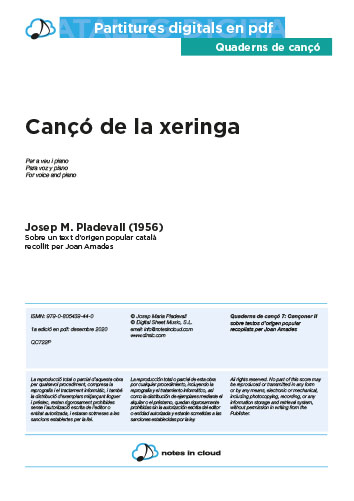 Cançó de la xeringa