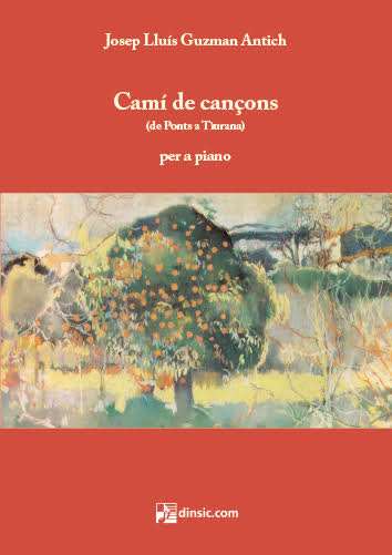 Camí de cançons (de Ponts a Tiurana) per a piano