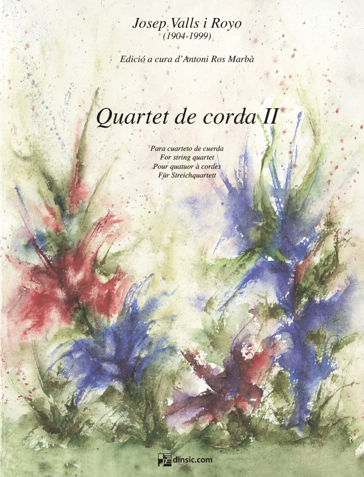 Quartet de corda II 