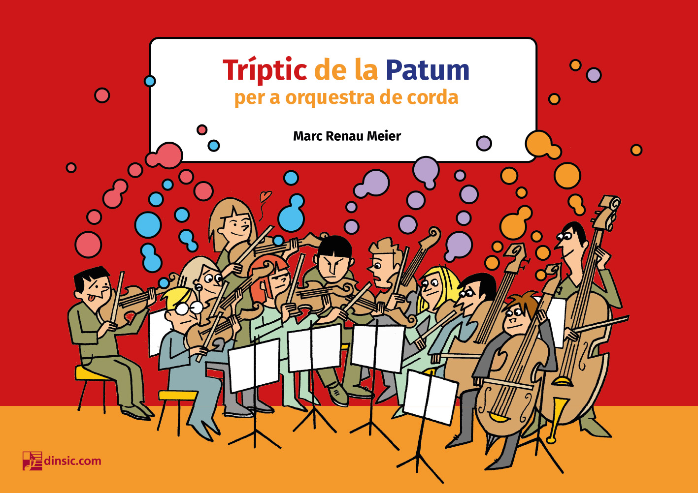 Tríptic de la Patum