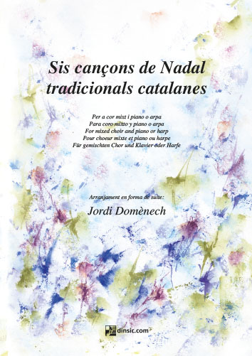 Sis cançons de Nadal (cor mixt)
