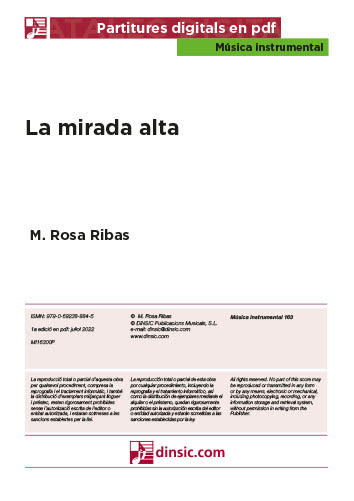 La mirada alta