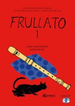 Frullato 1 (Pack: libro + CD + acompañamiento)