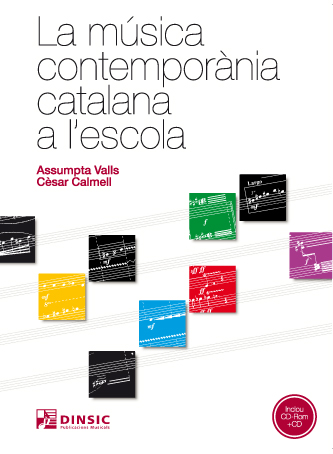 La música contemporània catalana a l'escola